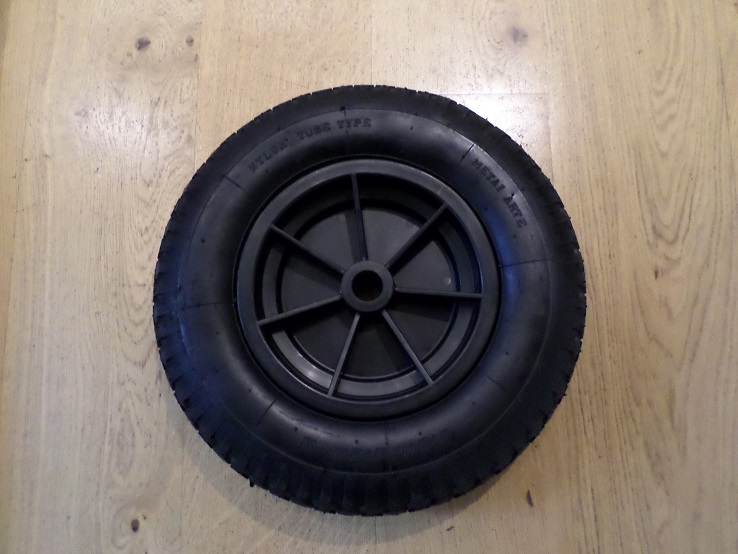 Heavy Duty Puncture Proof Wheel
