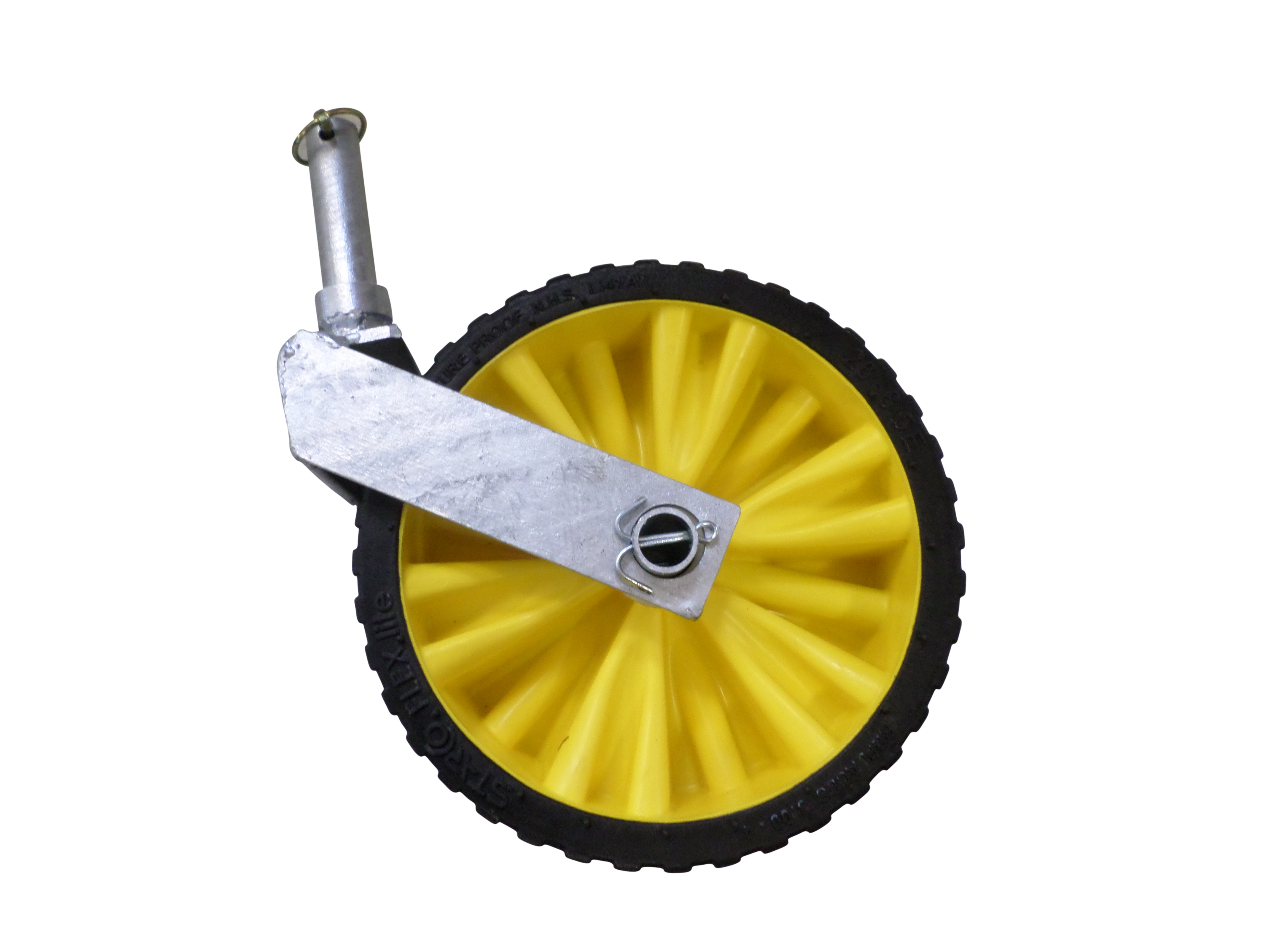 Launching Trolley Jockey Wheel