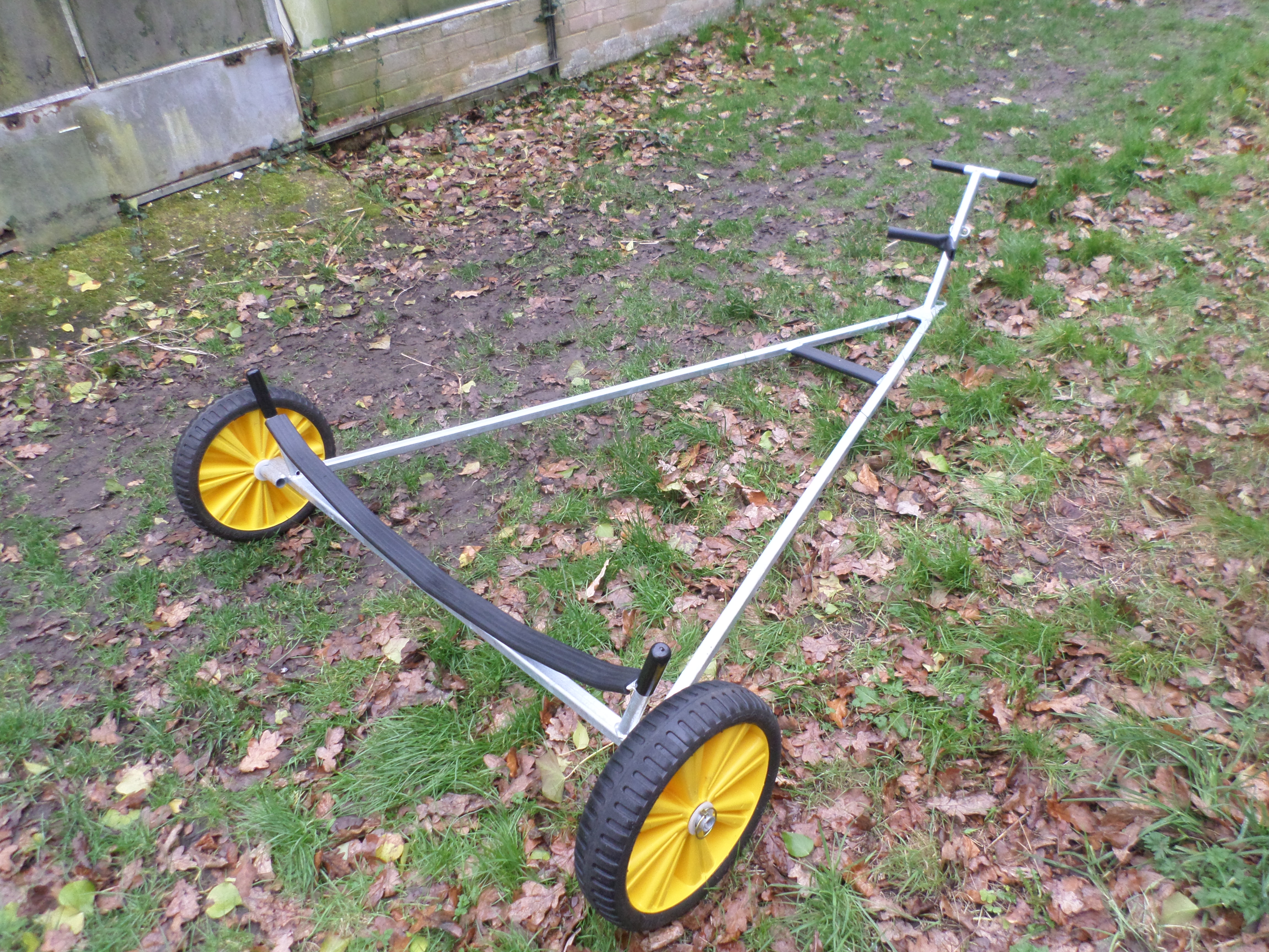 RS Tera Launching Trolley