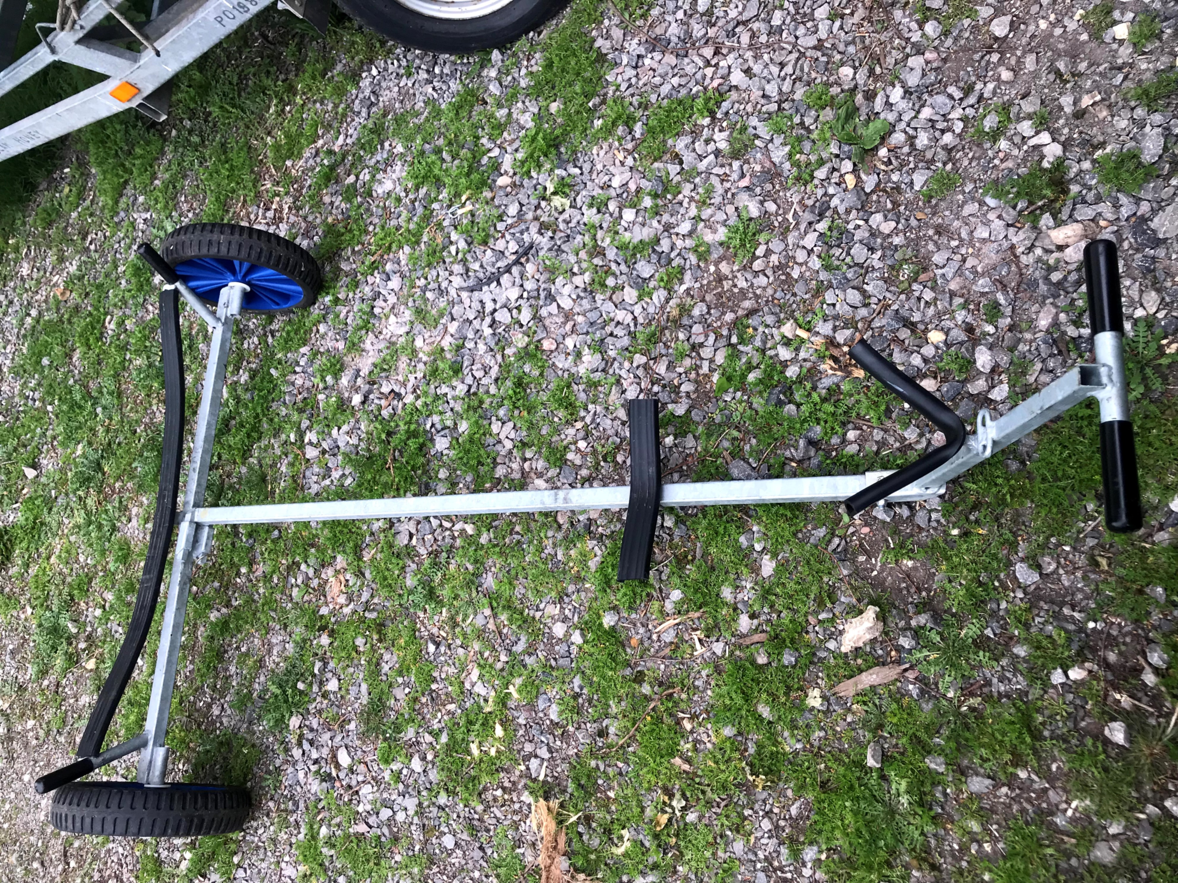 RS Tera Collapsible Trolley